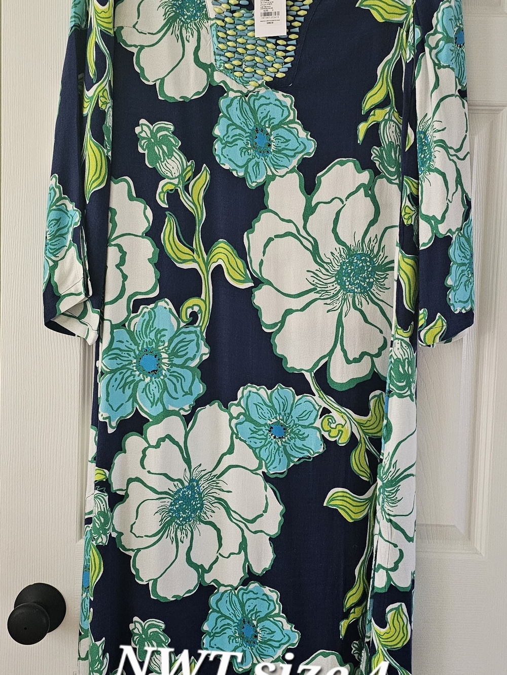 Lilly Pullitzer IRELLA CAFTAN
